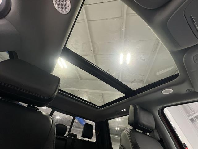 used 2023 Ford F-150 car, priced at $45,492