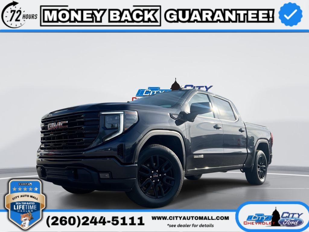 used 2022 GMC Sierra 1500 car, priced at $44,778