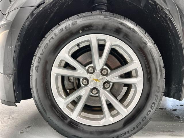 used 2017 Chevrolet Equinox car, priced at $10,949