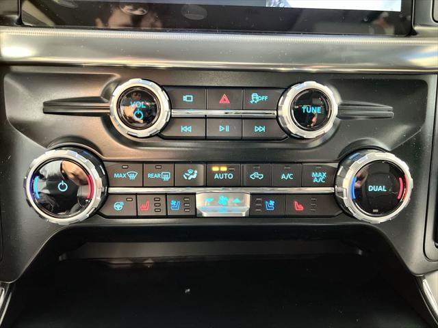 new 2025 Ford F-150 car, priced at $68,245