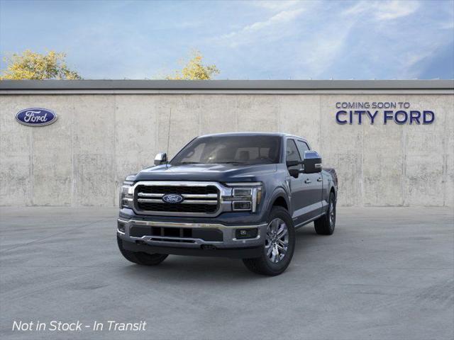 new 2025 Ford F-150 car, priced at $68,245