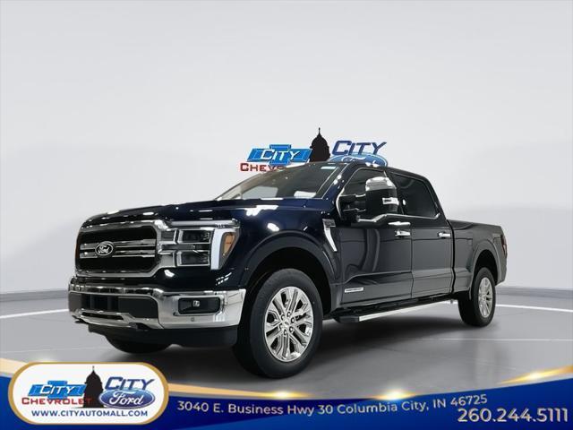 new 2025 Ford F-150 car, priced at $68,245