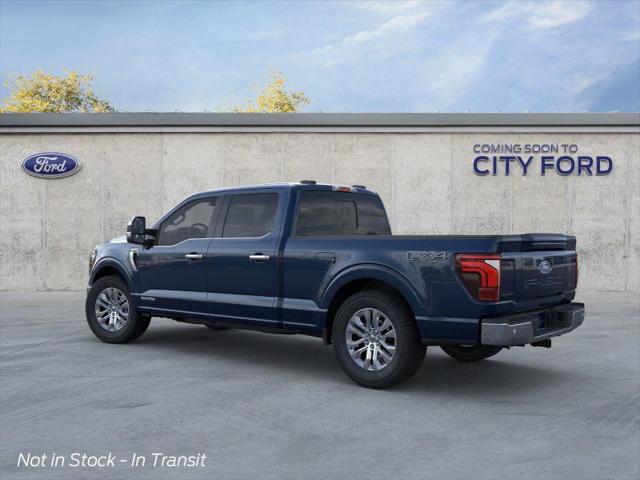 new 2025 Ford F-150 car, priced at $68,245