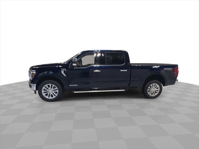 new 2025 Ford F-150 car, priced at $68,245