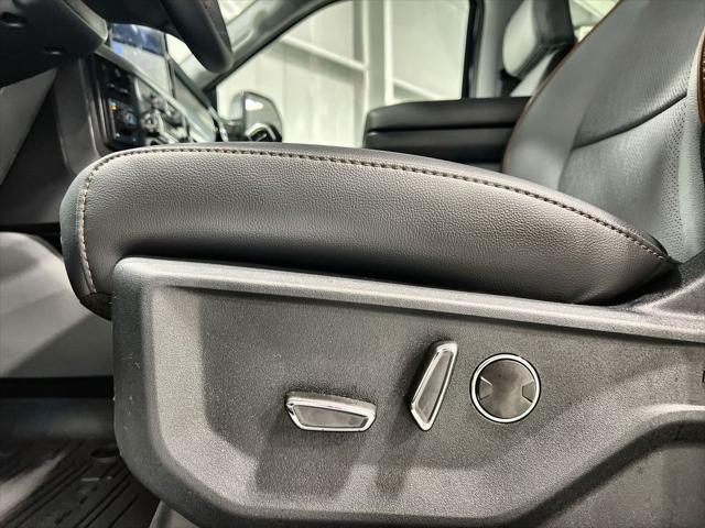 new 2025 Ford F-150 car, priced at $68,245