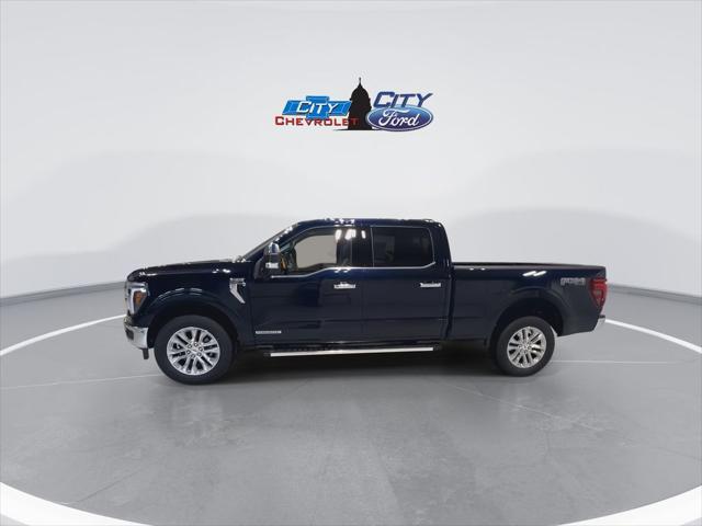 new 2025 Ford F-150 car, priced at $68,245