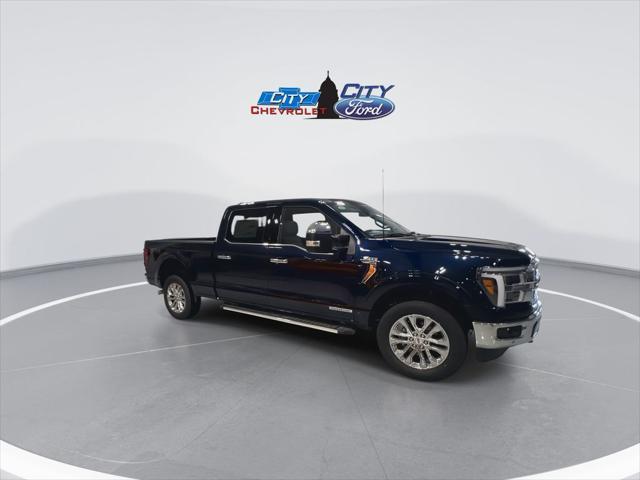 new 2025 Ford F-150 car, priced at $68,245