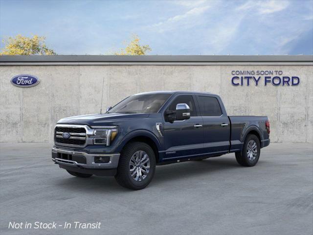 new 2025 Ford F-150 car, priced at $68,245