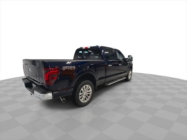 new 2025 Ford F-150 car, priced at $68,245