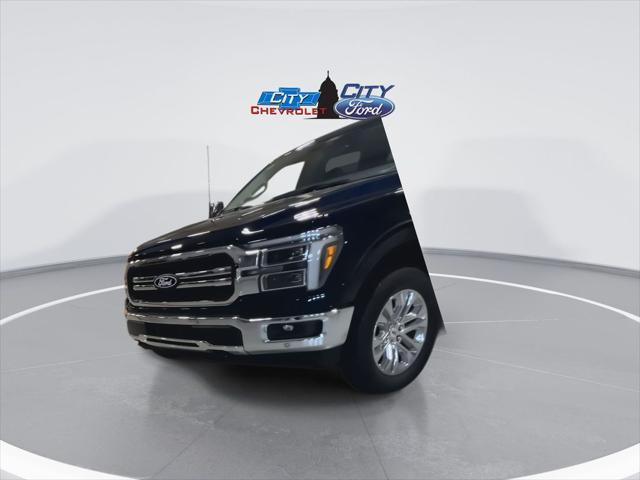 new 2025 Ford F-150 car, priced at $68,245