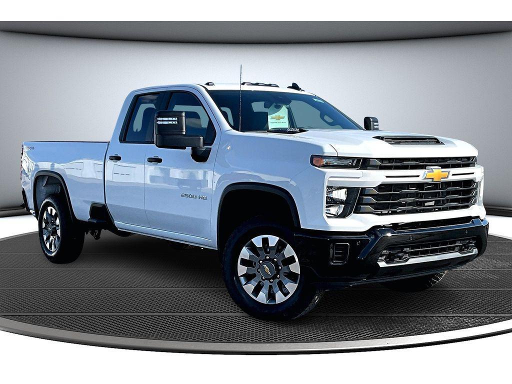 new 2026 Chevrolet Silverado 2500 car, priced at $56,464