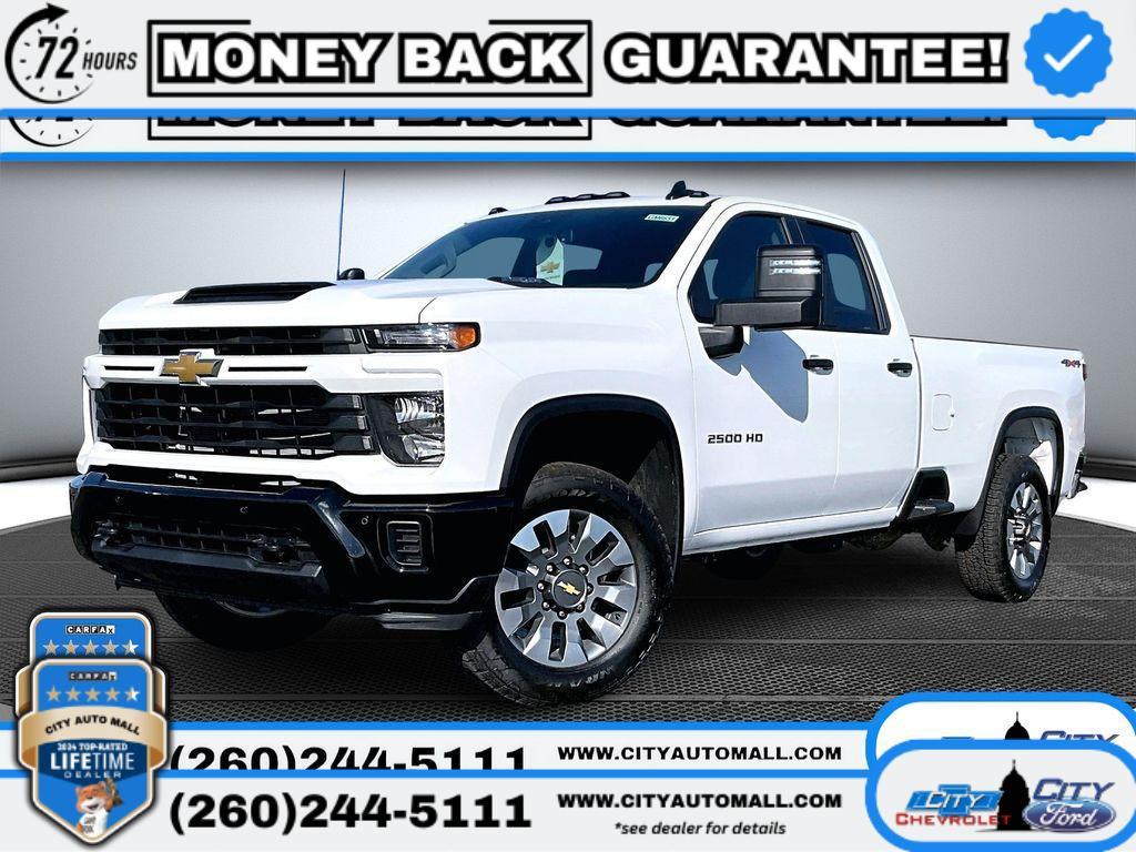 new 2026 Chevrolet Silverado 2500 car, priced at $56,464