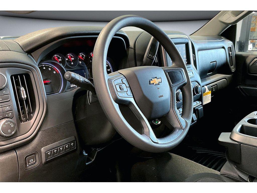 new 2026 Chevrolet Silverado 2500 car, priced at $56,464