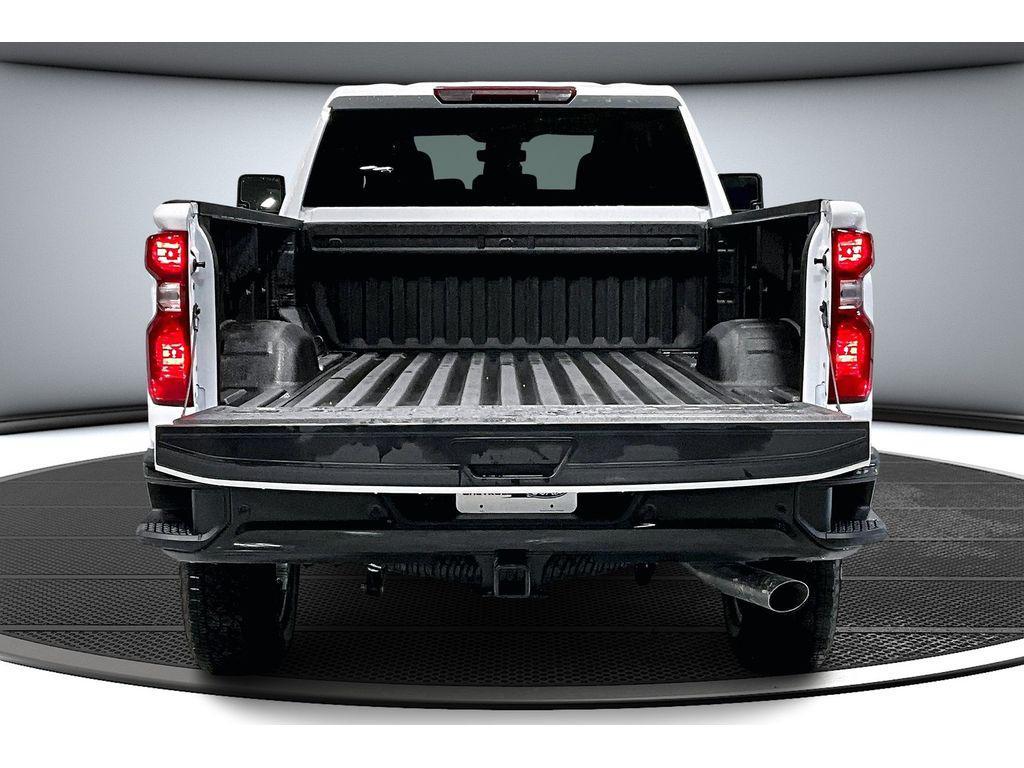 new 2026 Chevrolet Silverado 2500 car, priced at $56,464