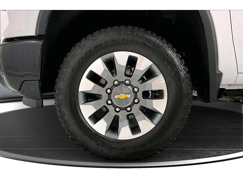 new 2026 Chevrolet Silverado 2500 car, priced at $56,464