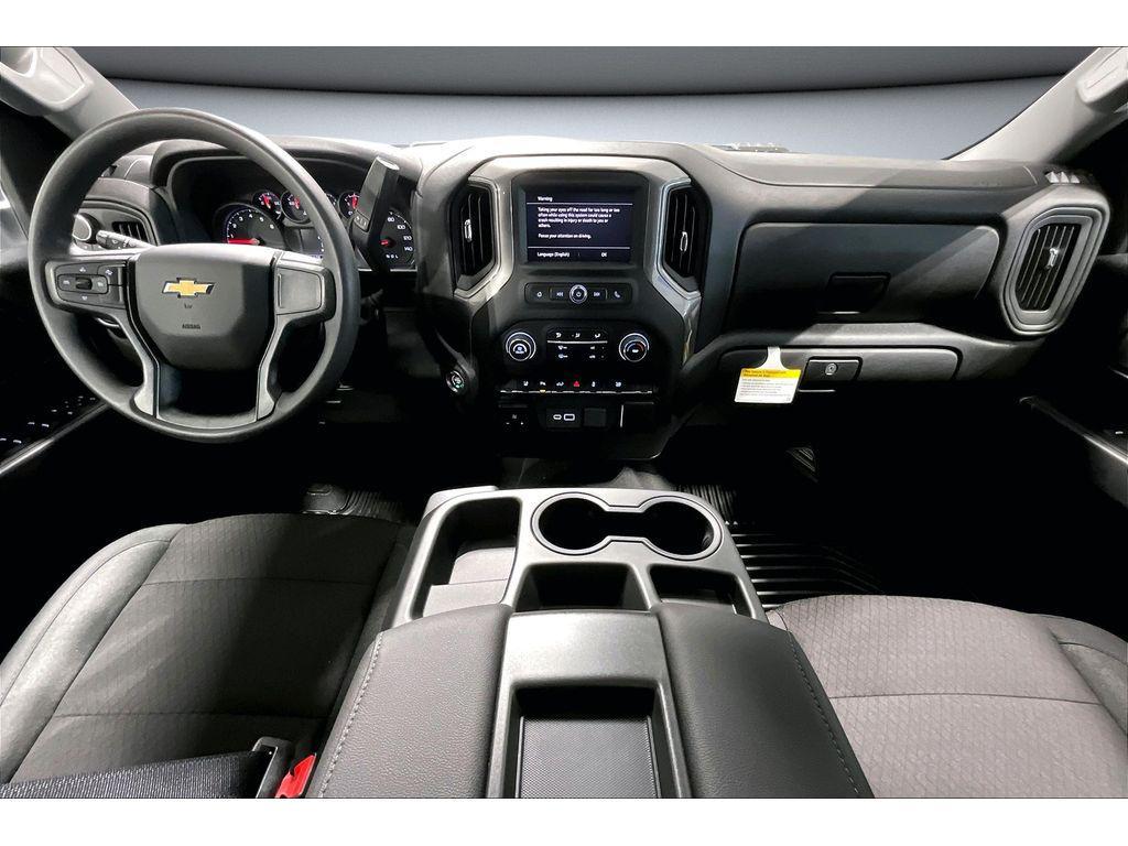 new 2026 Chevrolet Silverado 2500 car, priced at $56,464