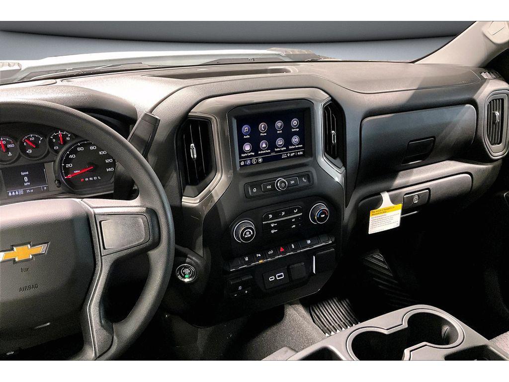 new 2026 Chevrolet Silverado 2500 car, priced at $56,464