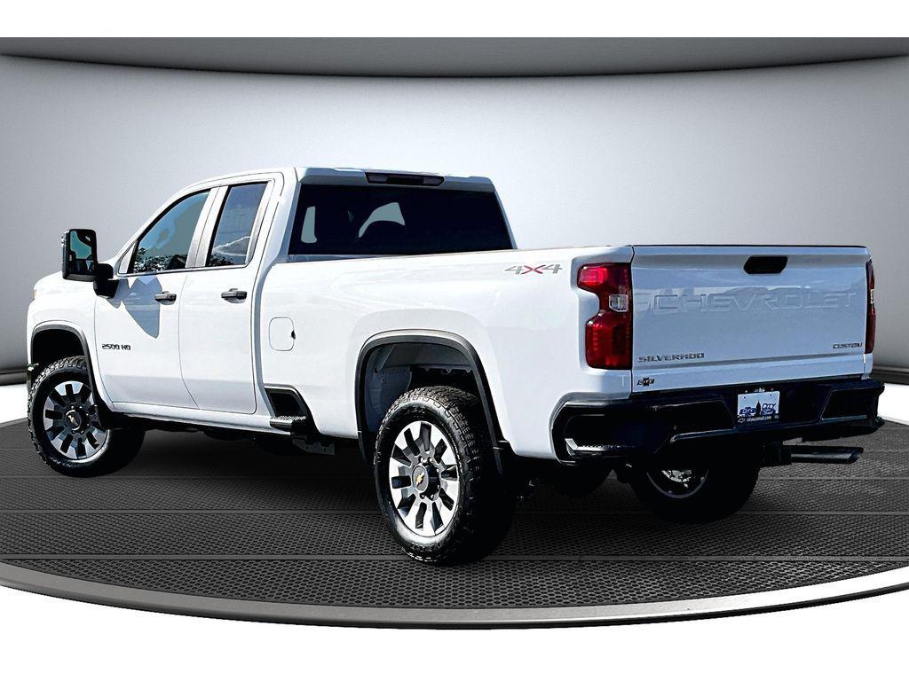 new 2026 Chevrolet Silverado 2500 car, priced at $56,464