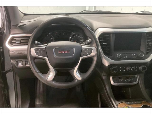 used 2023 GMC Acadia car, priced at $31,849