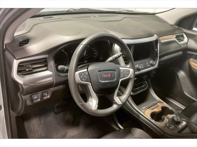 used 2023 GMC Acadia car, priced at $31,849