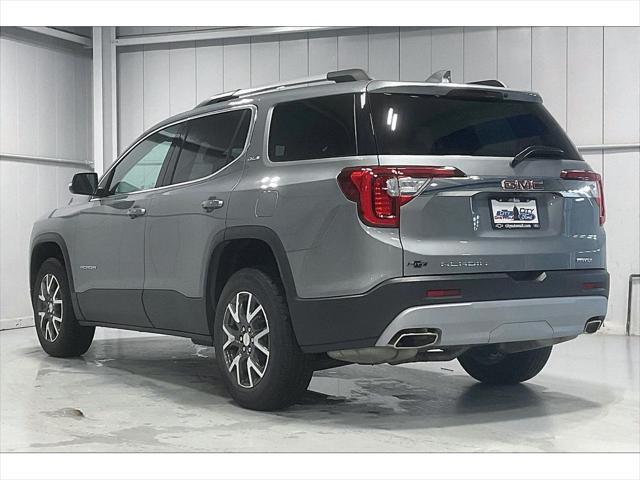 used 2023 GMC Acadia car, priced at $31,849