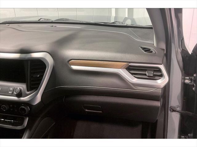 used 2023 GMC Acadia car, priced at $31,849