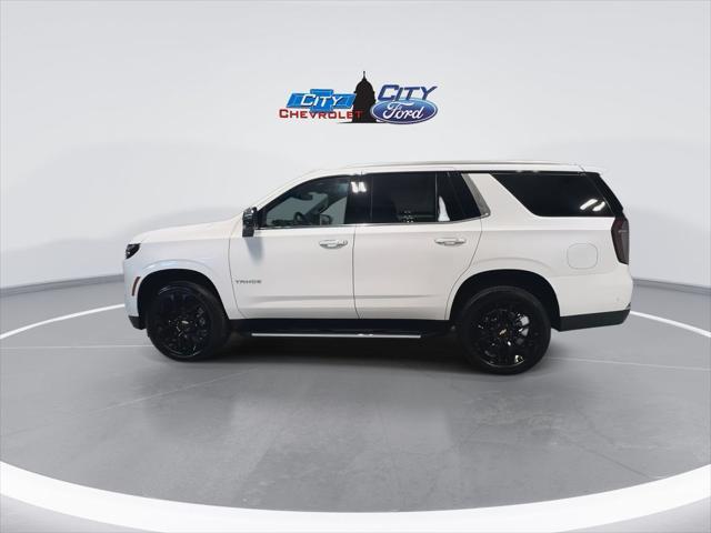 new 2025 Chevrolet Tahoe car, priced at $79,900