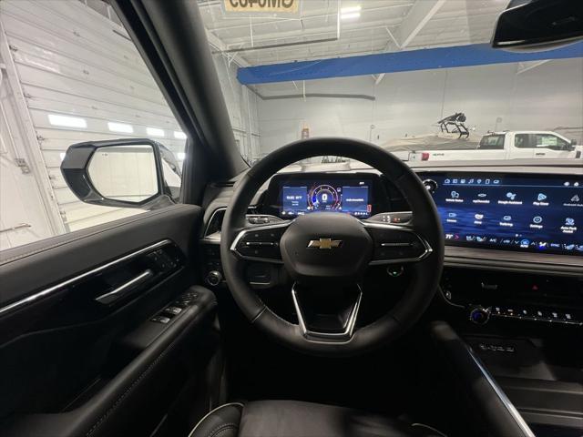new 2025 Chevrolet Tahoe car, priced at $79,900