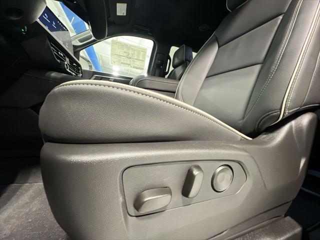 new 2025 Chevrolet Tahoe car, priced at $79,900
