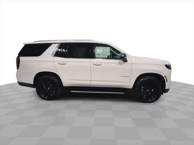 new 2025 Chevrolet Tahoe car, priced at $79,900