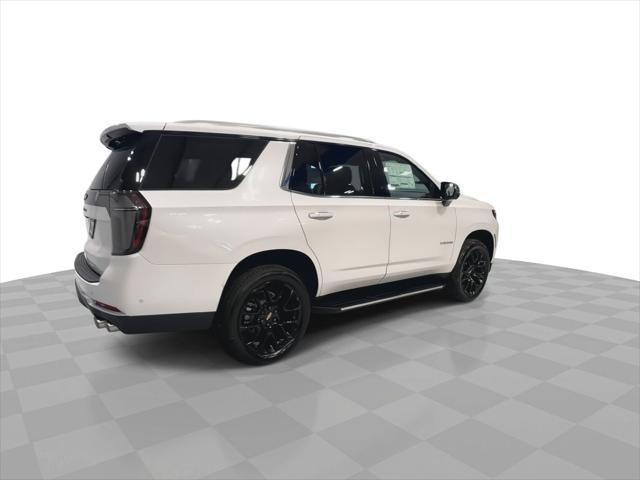 new 2025 Chevrolet Tahoe car, priced at $79,900
