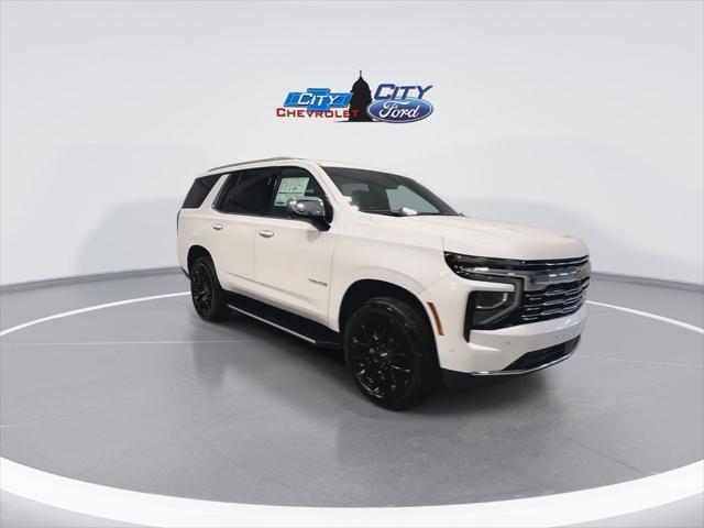 new 2025 Chevrolet Tahoe car, priced at $79,900
