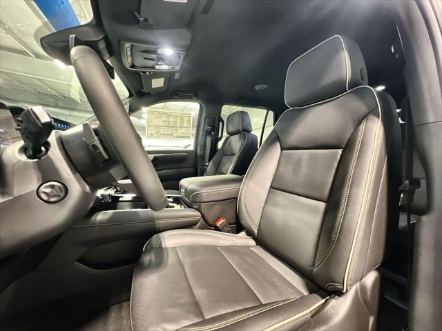 new 2025 Chevrolet Tahoe car, priced at $79,900