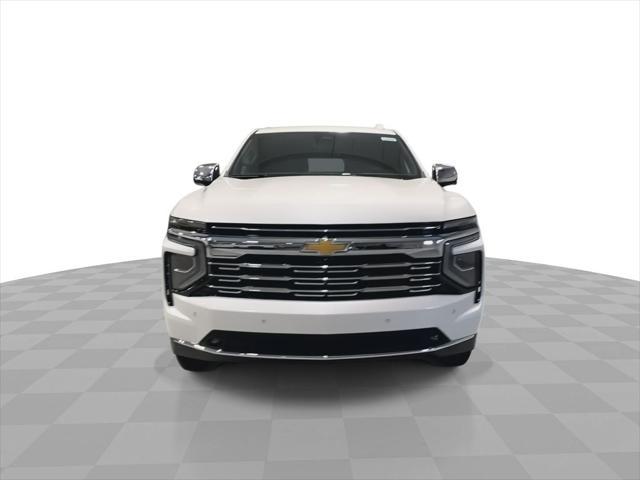 new 2025 Chevrolet Tahoe car, priced at $79,900