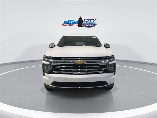 new 2025 Chevrolet Tahoe car, priced at $79,900