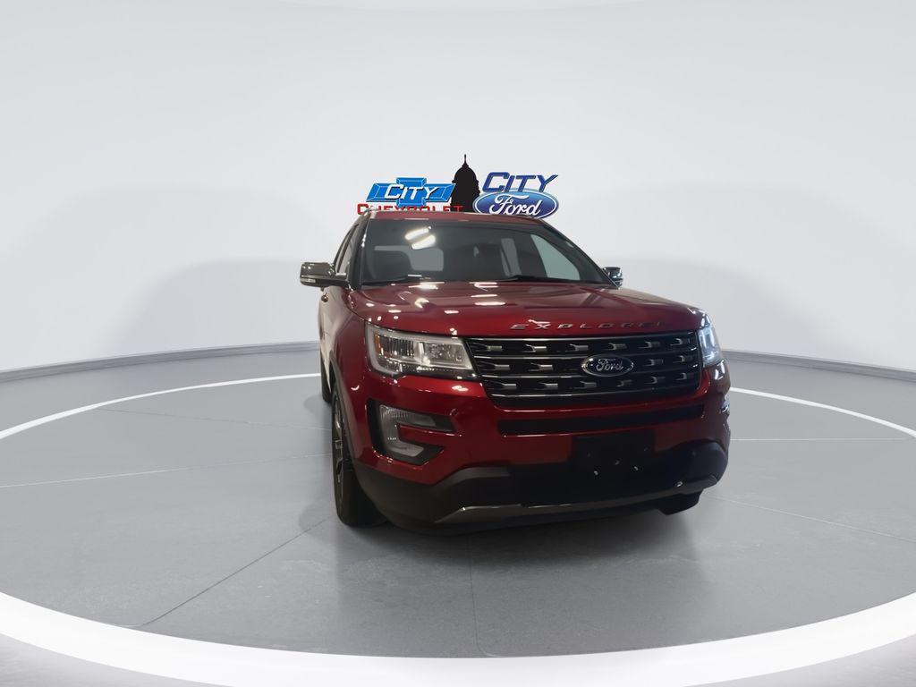 used 2017 Ford Explorer car, priced at $19,890