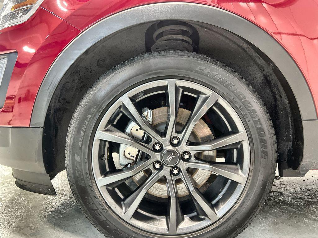 used 2017 Ford Explorer car, priced at $19,890