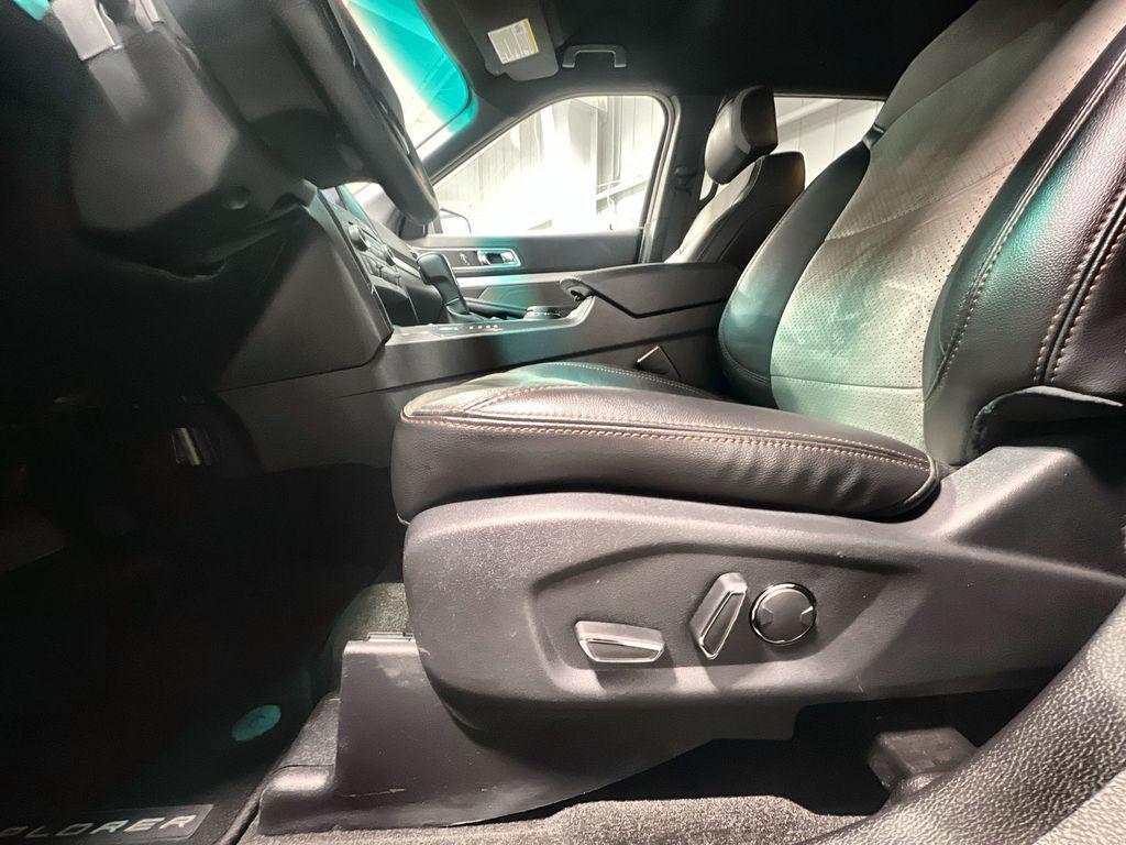 used 2017 Ford Explorer car, priced at $19,890