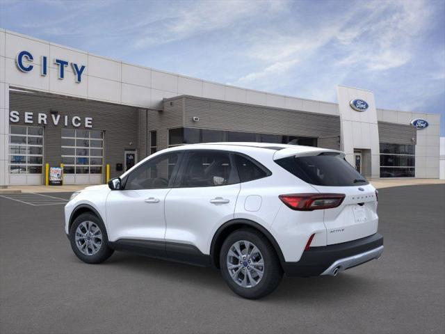 new 2025 Ford Escape car, priced at $26,351