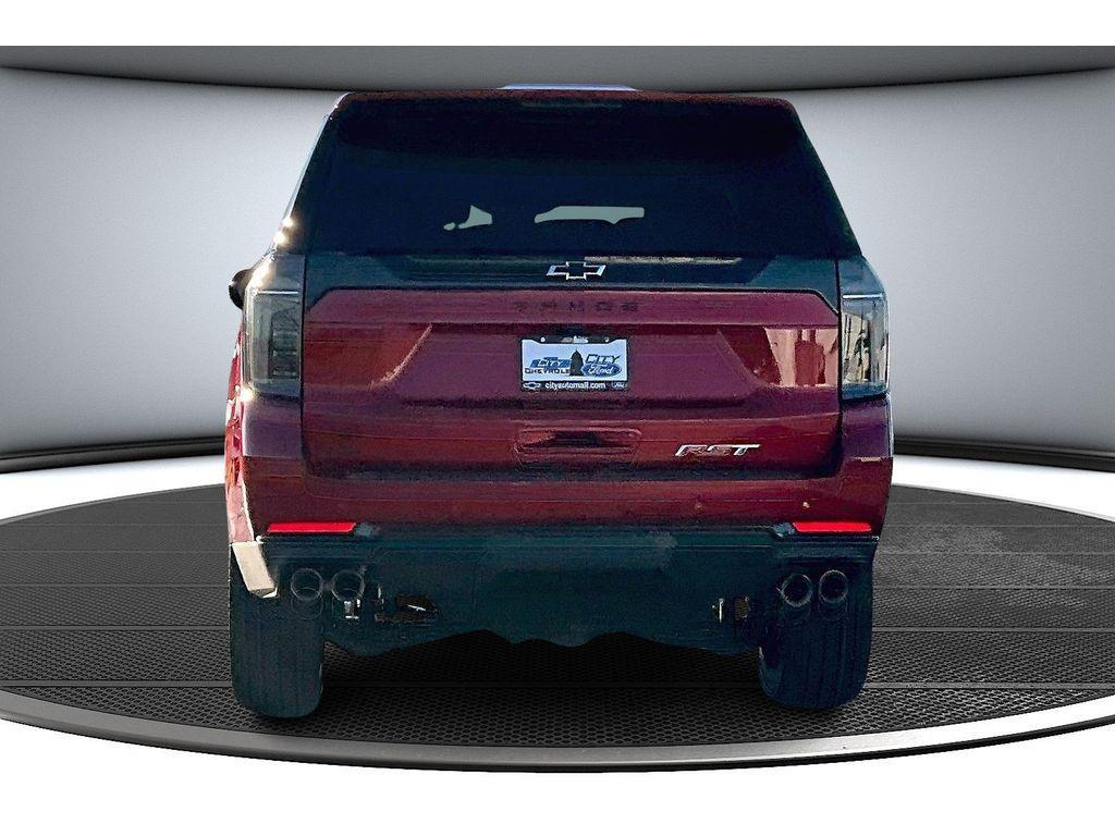 new 2026 Chevrolet Tahoe car, priced at $82,043