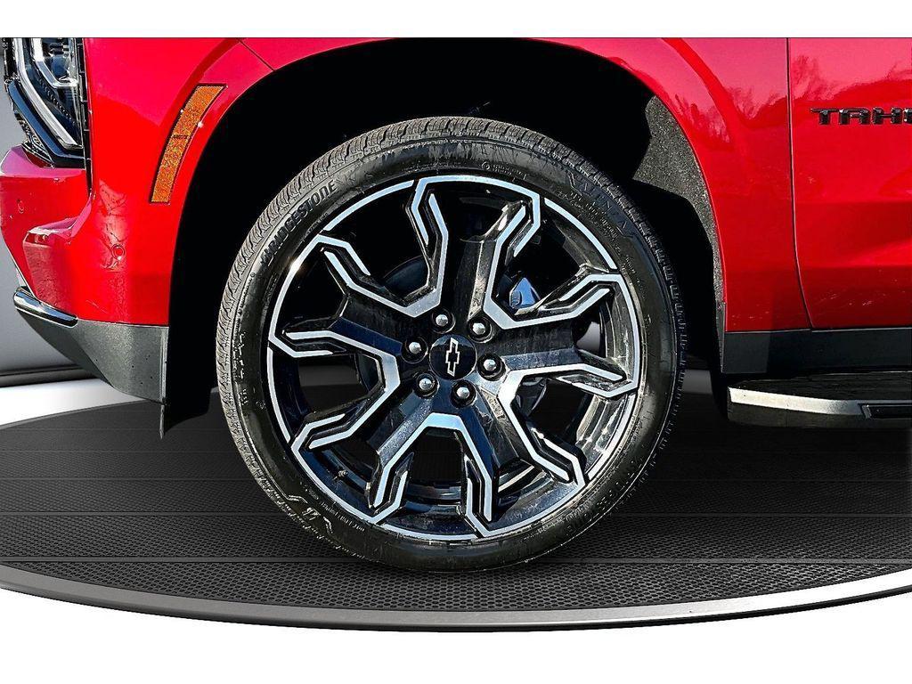 new 2026 Chevrolet Tahoe car, priced at $82,043