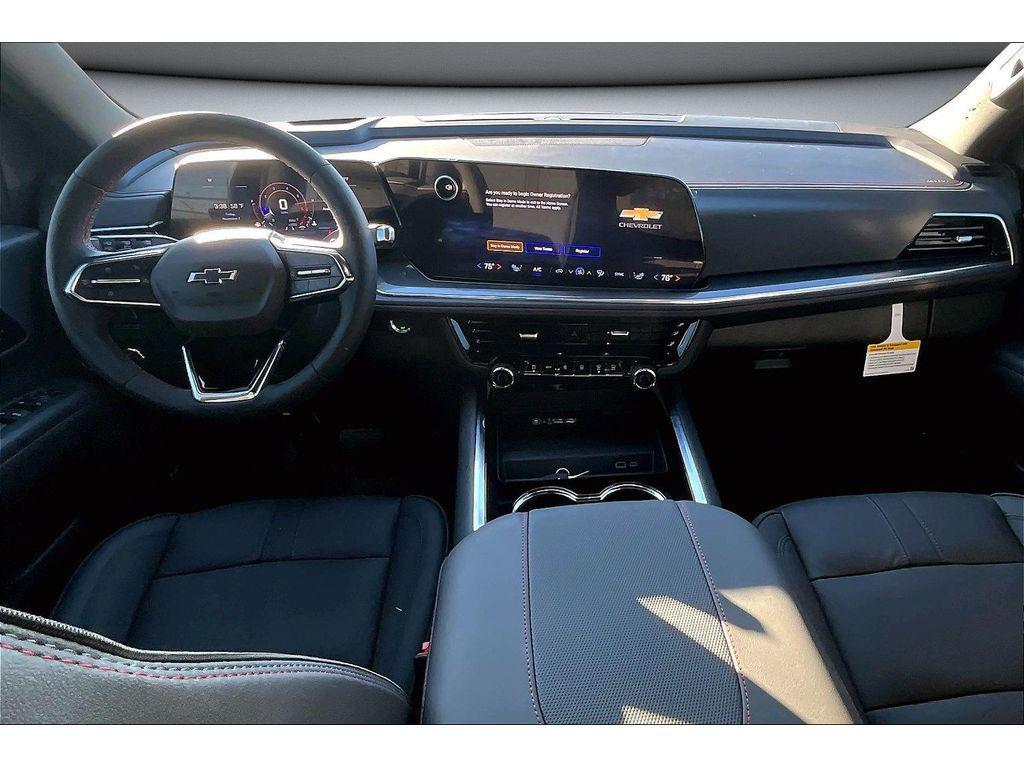 new 2026 Chevrolet Tahoe car, priced at $82,043