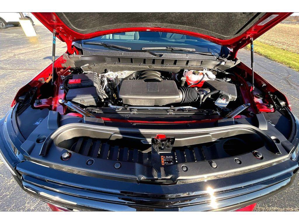 new 2026 Chevrolet Tahoe car, priced at $82,043