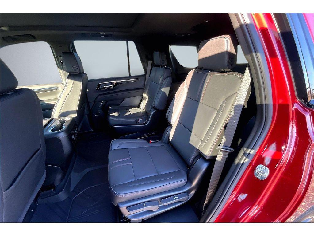 new 2026 Chevrolet Tahoe car, priced at $82,043