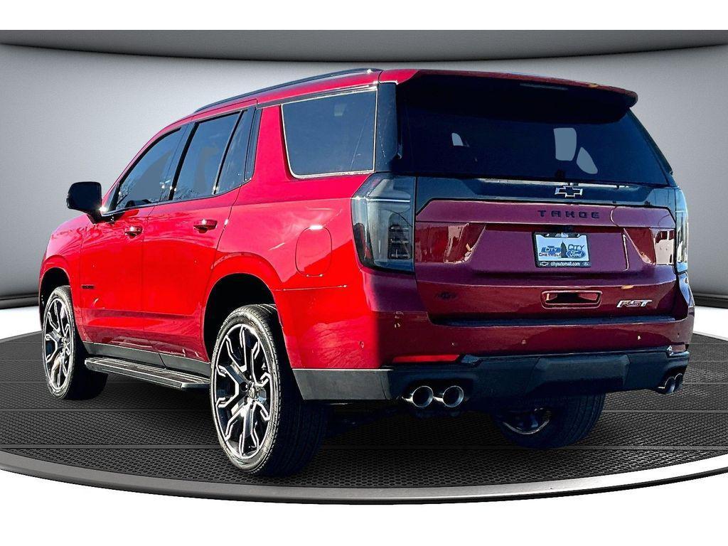 new 2026 Chevrolet Tahoe car, priced at $82,043