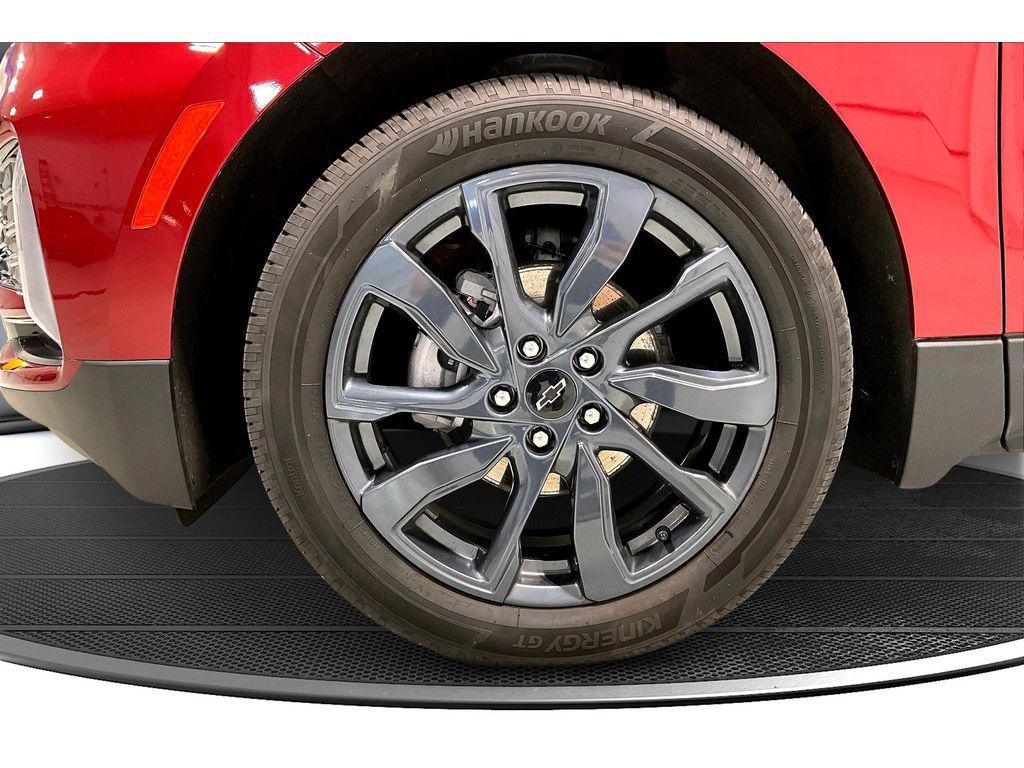 used 2024 Chevrolet Equinox car, priced at $28,499