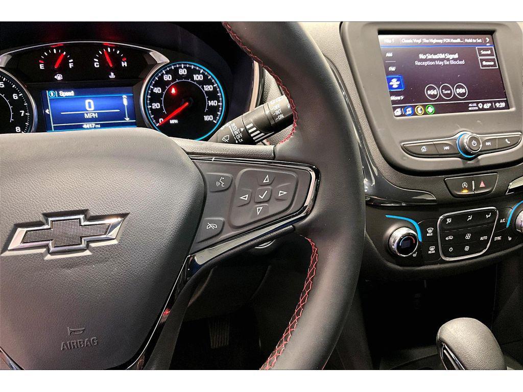 used 2024 Chevrolet Equinox car, priced at $28,499