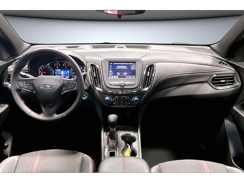 used 2024 Chevrolet Equinox car, priced at $28,499