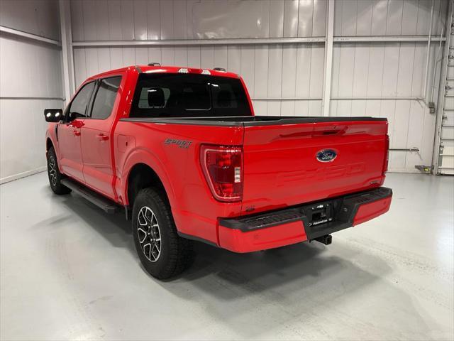 used 2022 Ford F-150 car, priced at $38,981