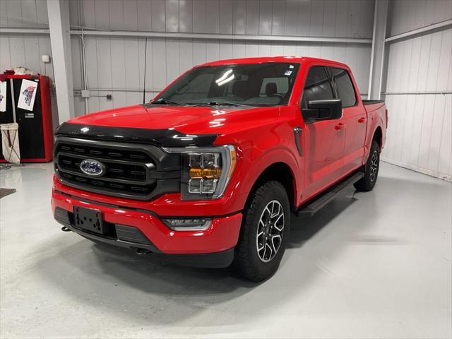 used 2022 Ford F-150 car, priced at $38,981